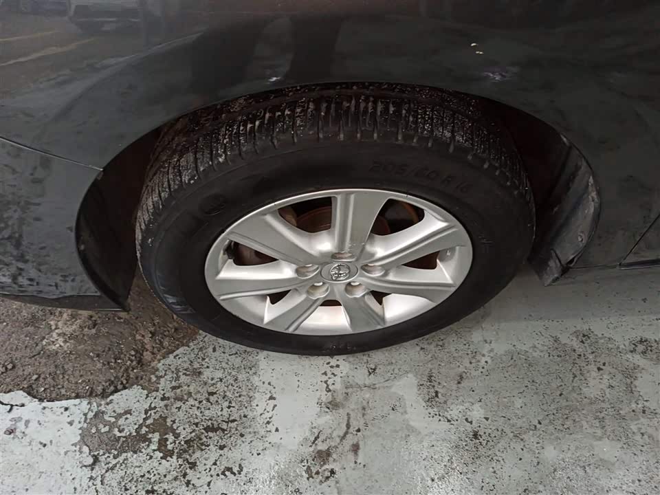 Toyota Yizhi Toyota Yizhi