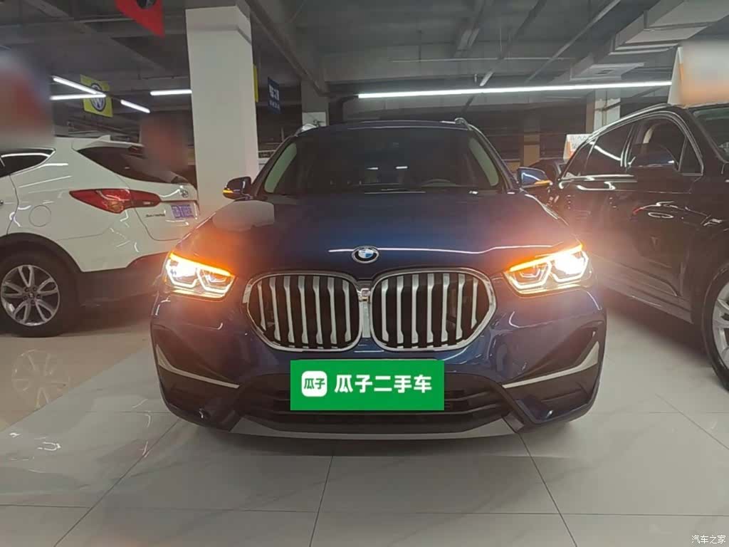 BMW X1, 2021 3