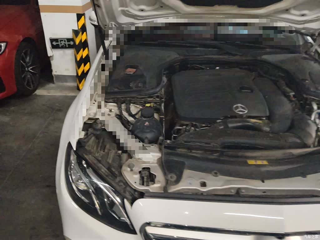 Mercedes-Benz E-Class, 2020 21