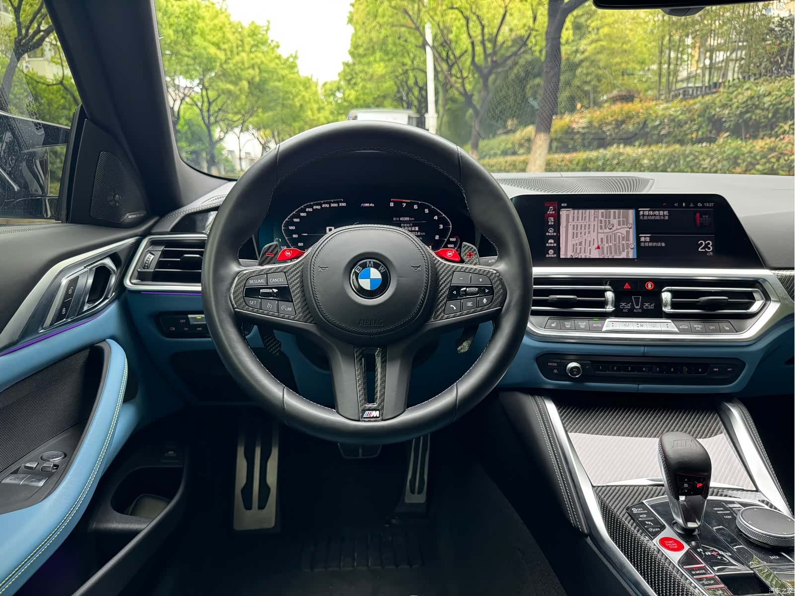 BMW M4, 2023 14