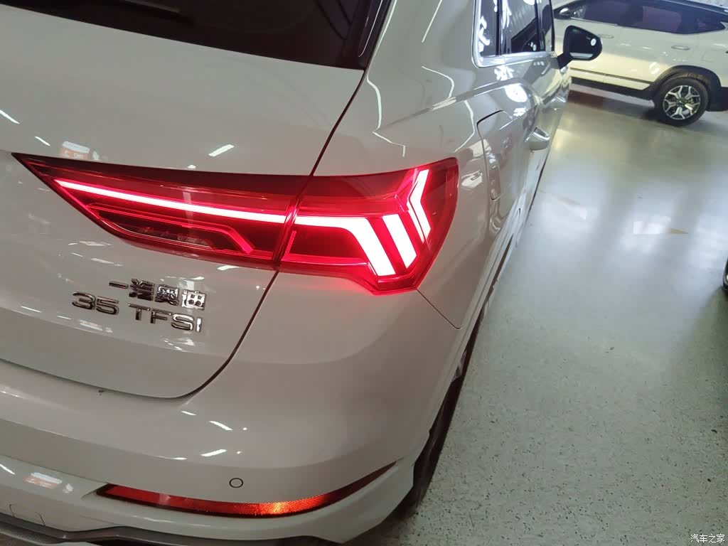 Audi Q3, 2020 24