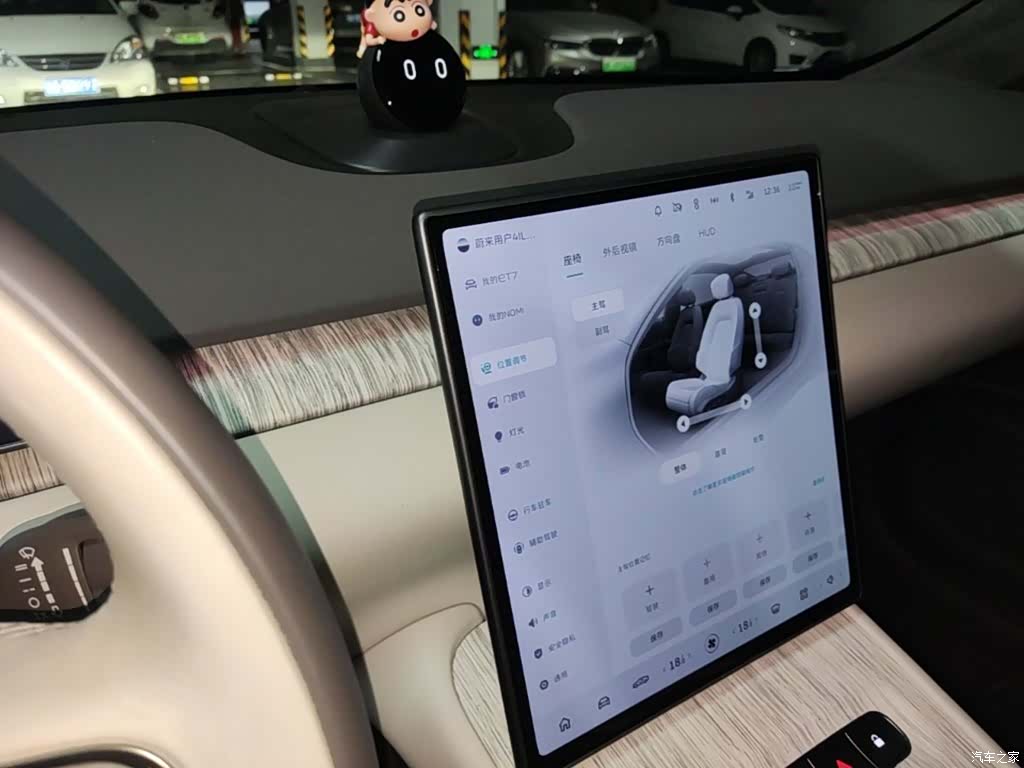 NIO ET7, 2022 13