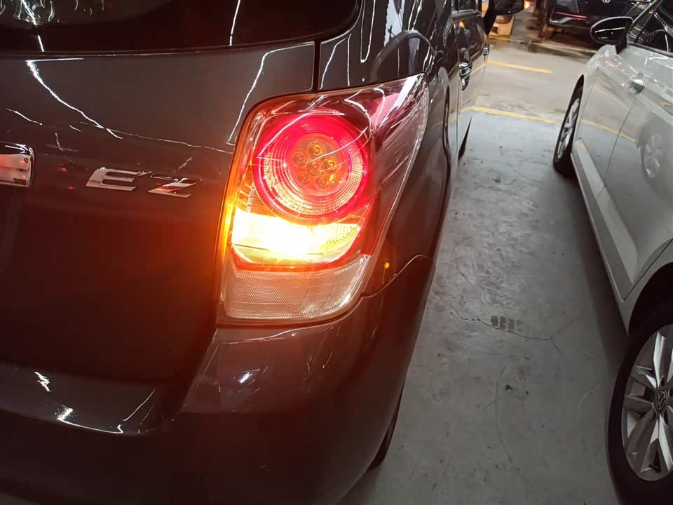 Toyota Yizhi Toyota Yizhi
