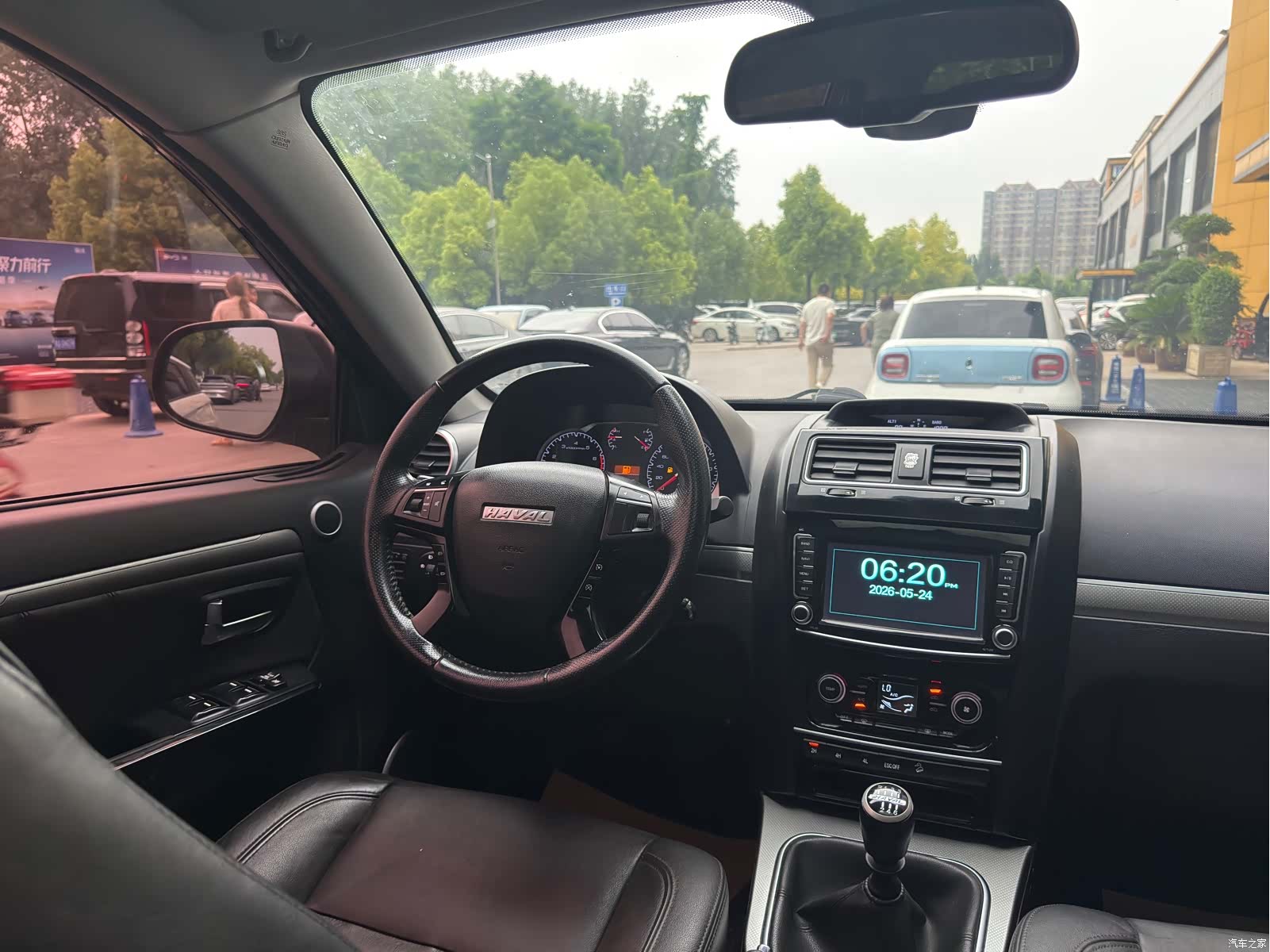Haval H5, 2018 29