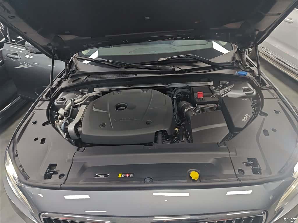 Volvo V90, 2018 10