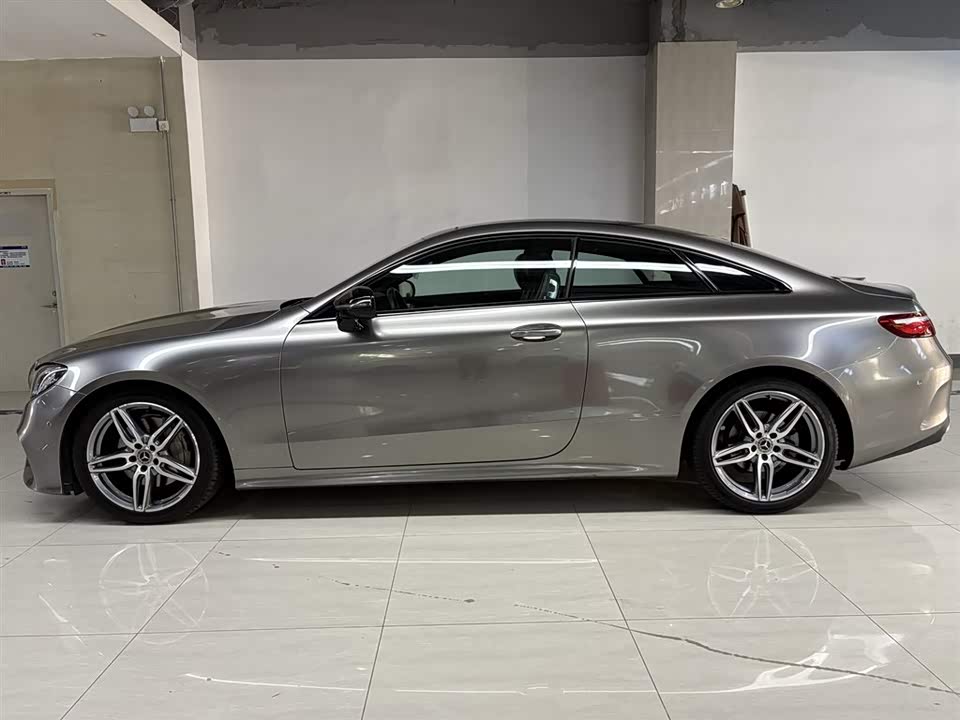 Mercedes-Benz E-class Mercedes-Benz E-class