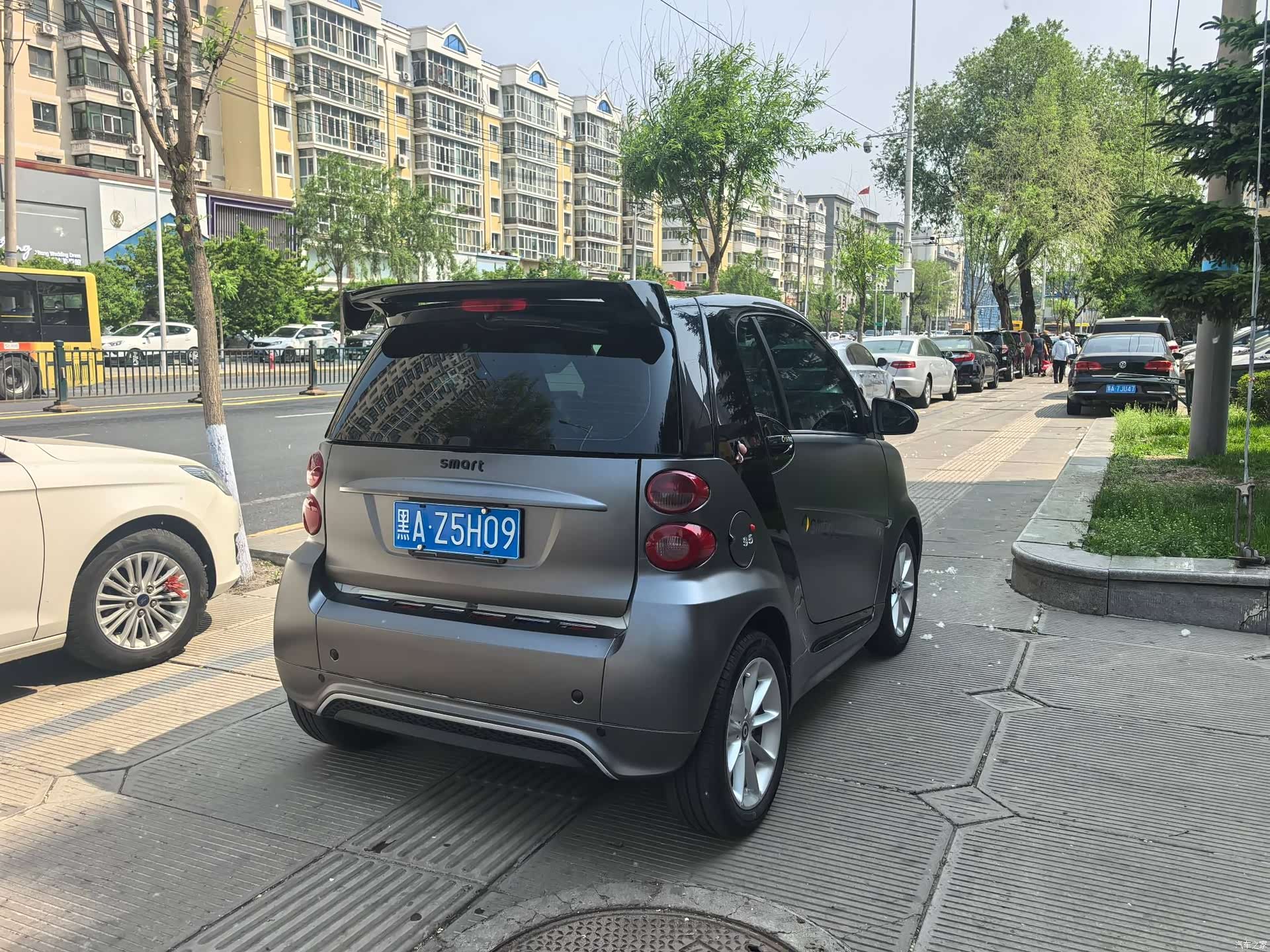 Smart Fortwo, 2015 4
