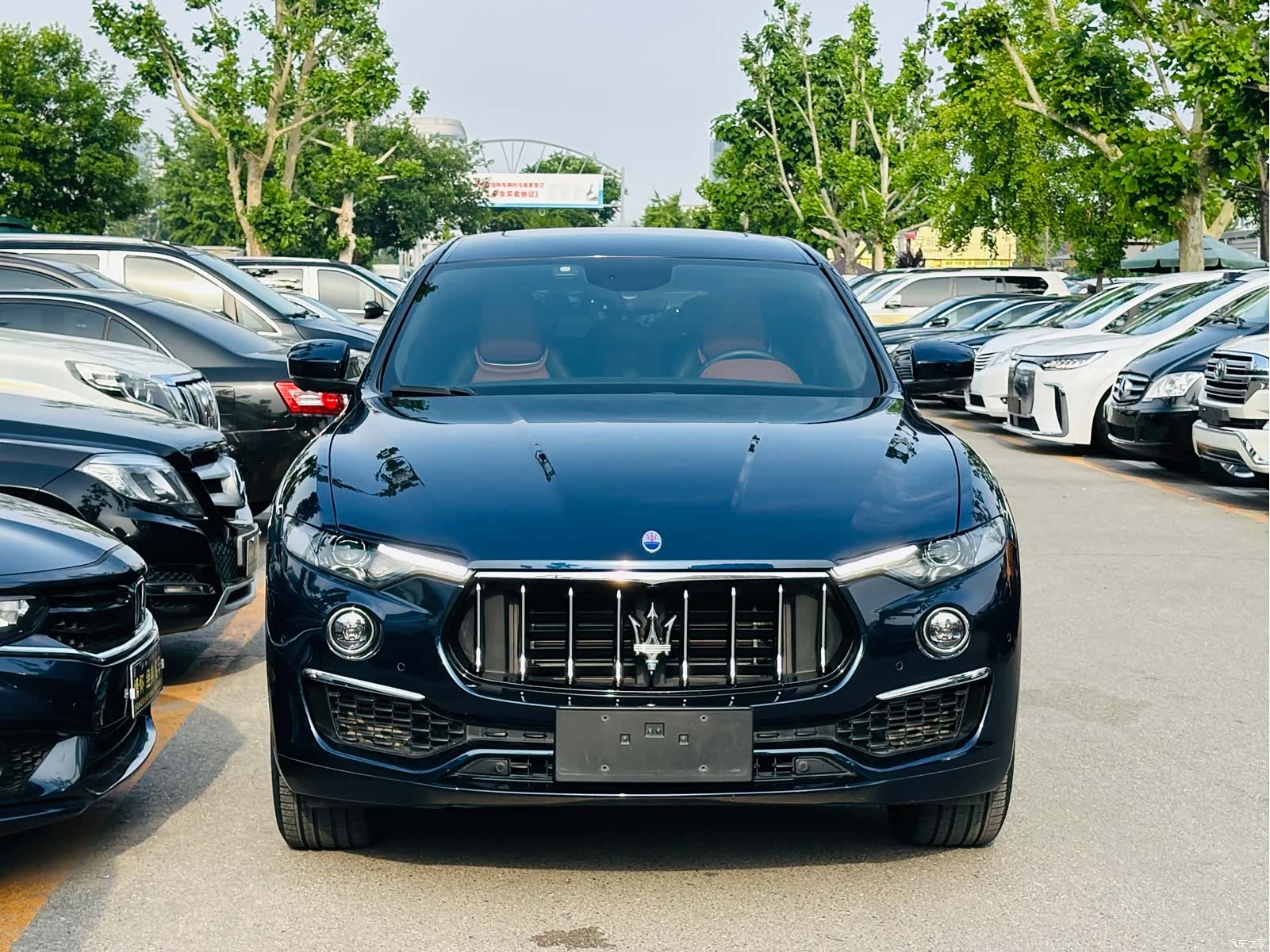 Maserati Levante, 2020 2