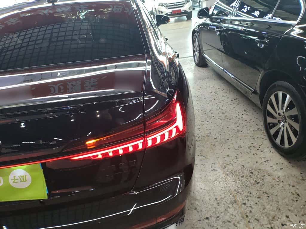 Audi A6L, 2022 8