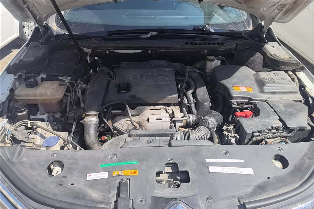 Citroen C6, 2016 10