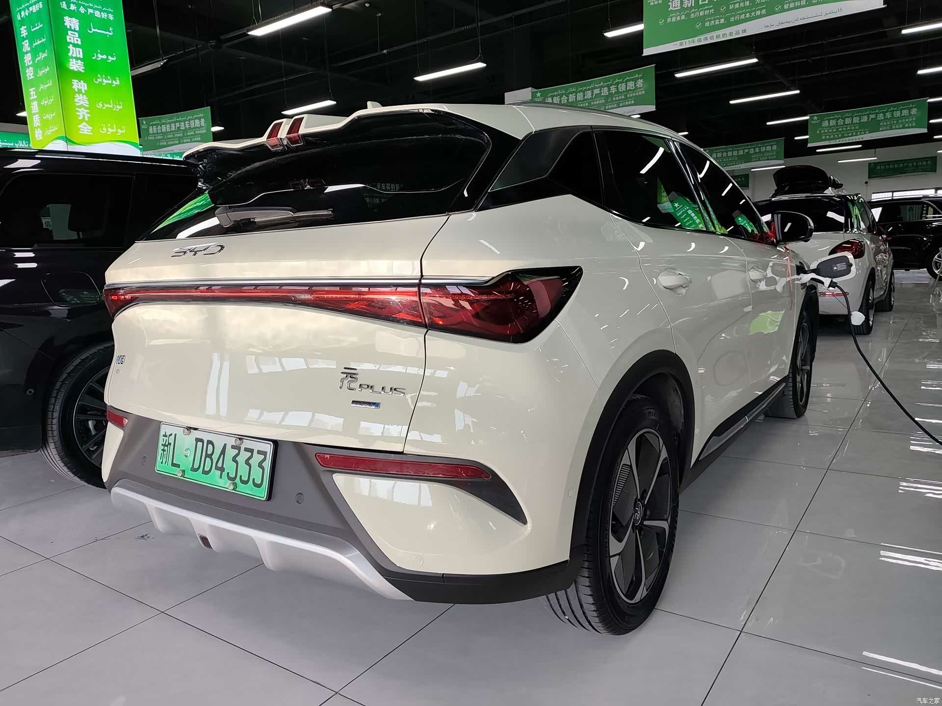 BYD Yuan, 2025 9