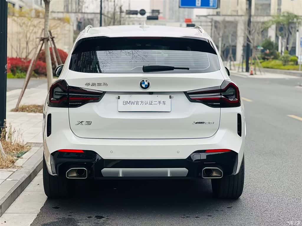BMW X3, 2024 все фото