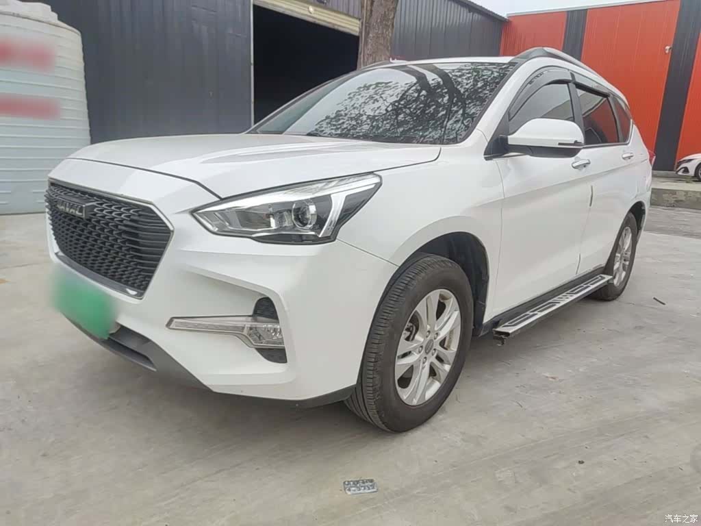 Haval M6, 2019 2