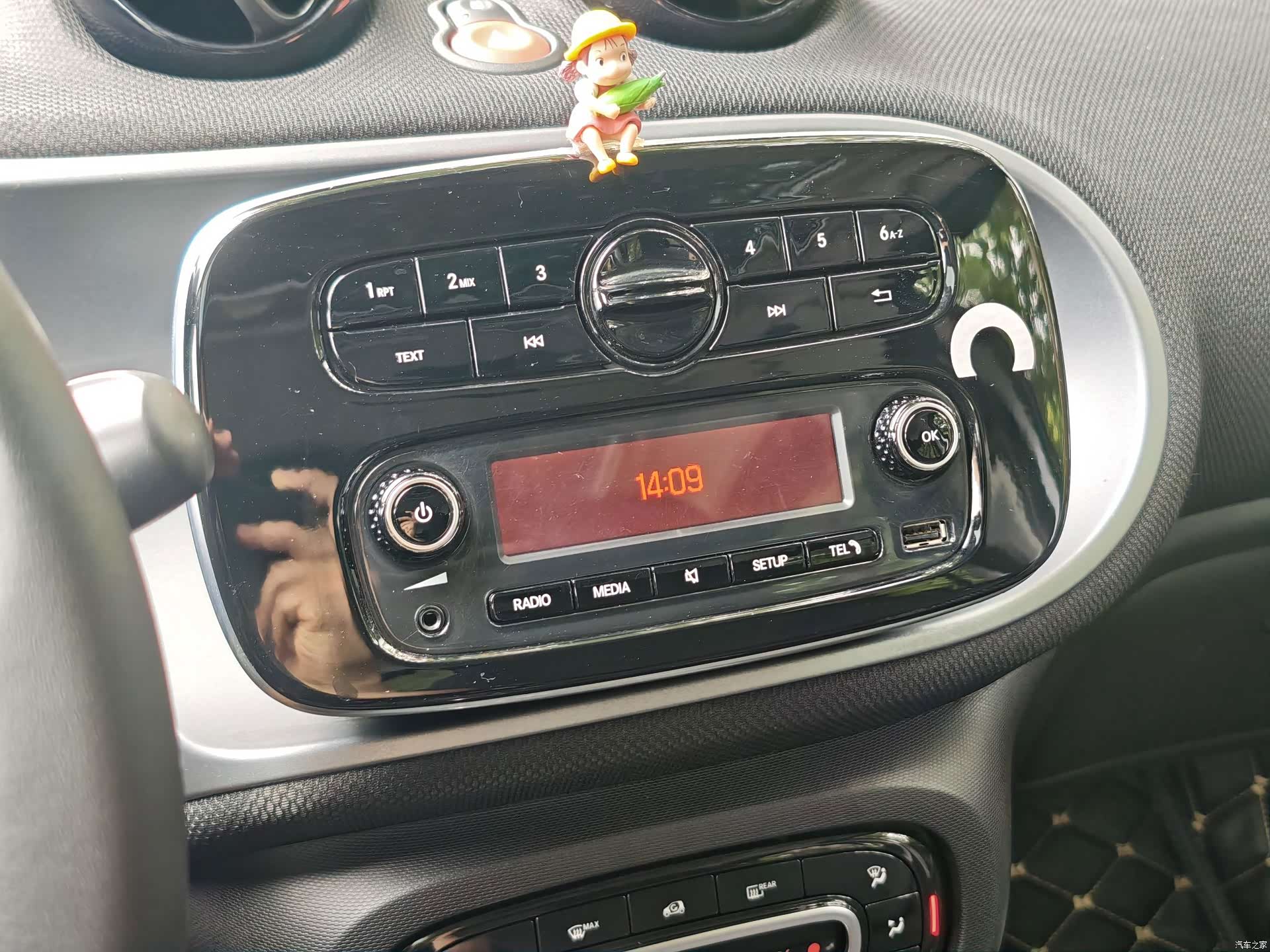 Smart Forfour, 2017 25