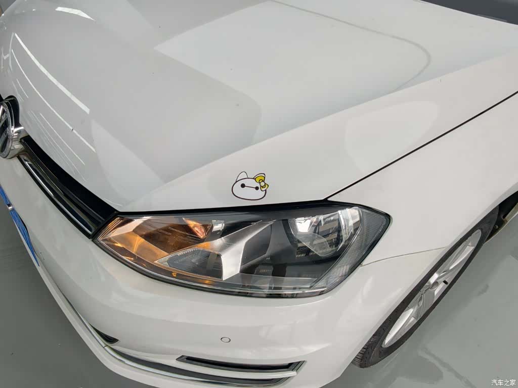 Volkswagen Golf, 2017 18