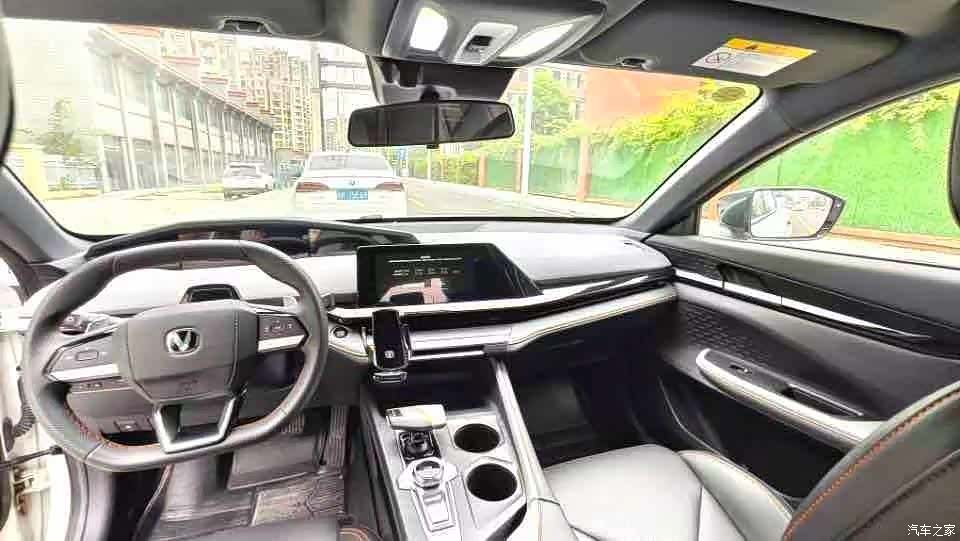 Changan UNI-V, 2023 6
