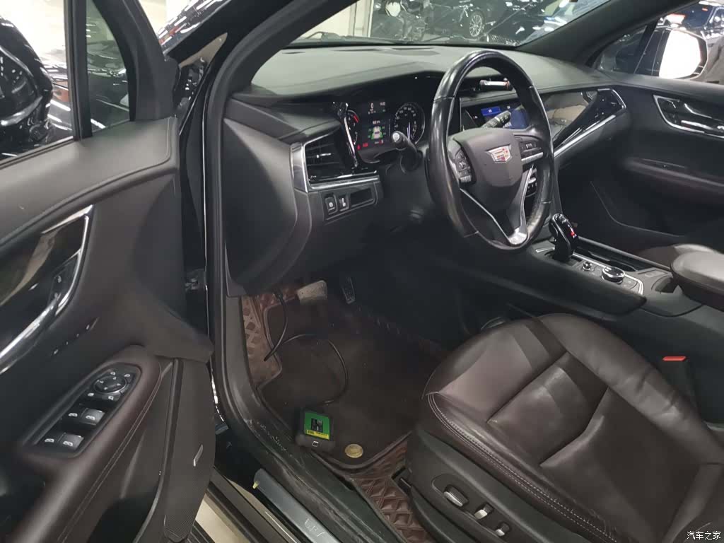 Cadillac XT6, 2021 16
