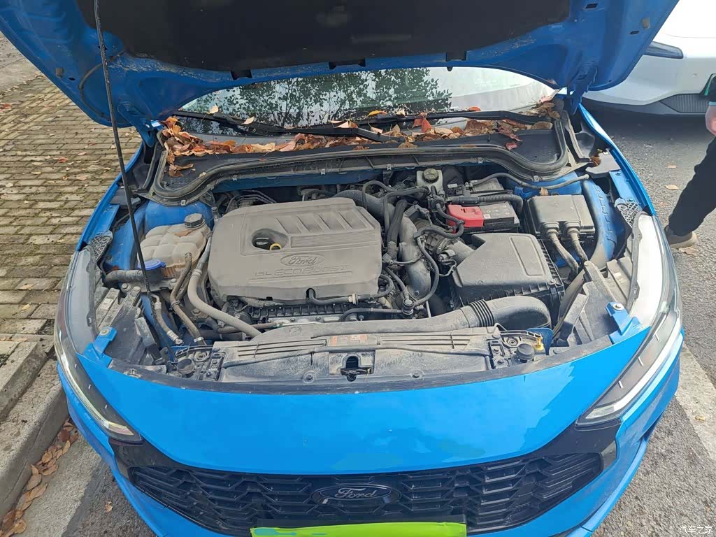 Ford Focus, 2023 11