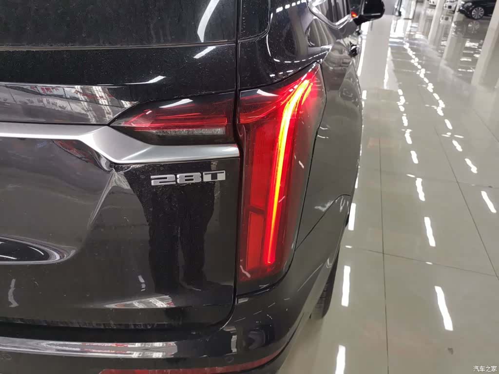 Cadillac XT6, 2021 8