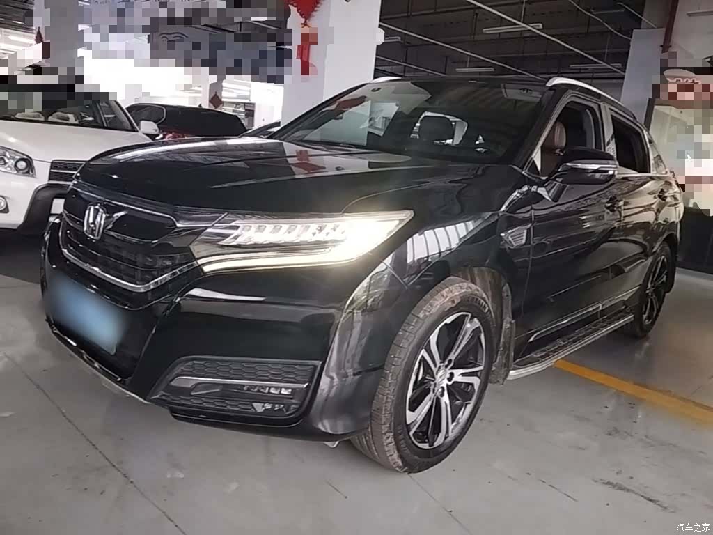 Honda UR-V, 2018 1