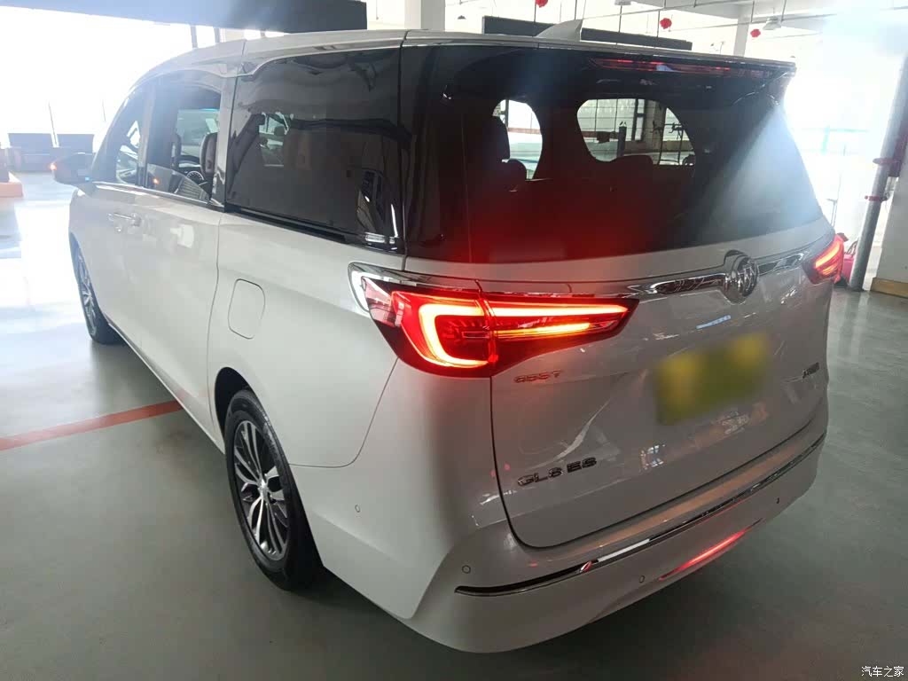Buick GL8, 2021 23