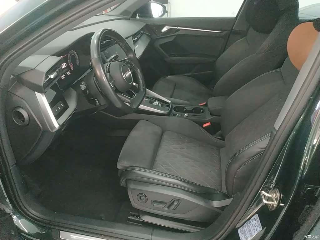 Audi A3, 2024 15