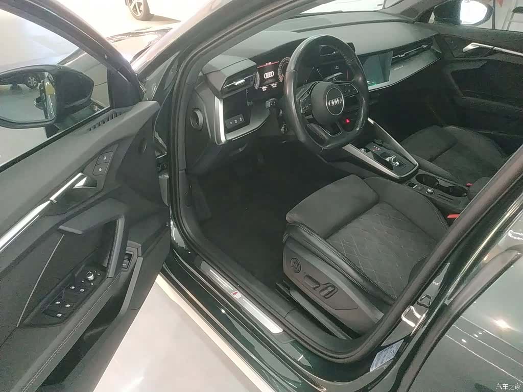 Audi A3, 2024 16