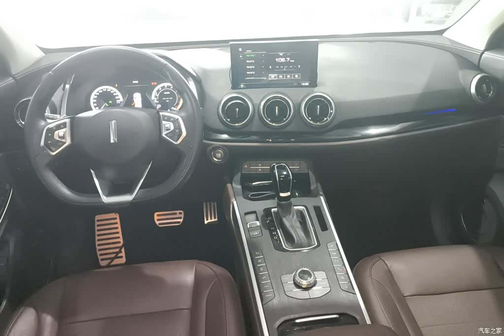 WEY VV5, 2018 12
