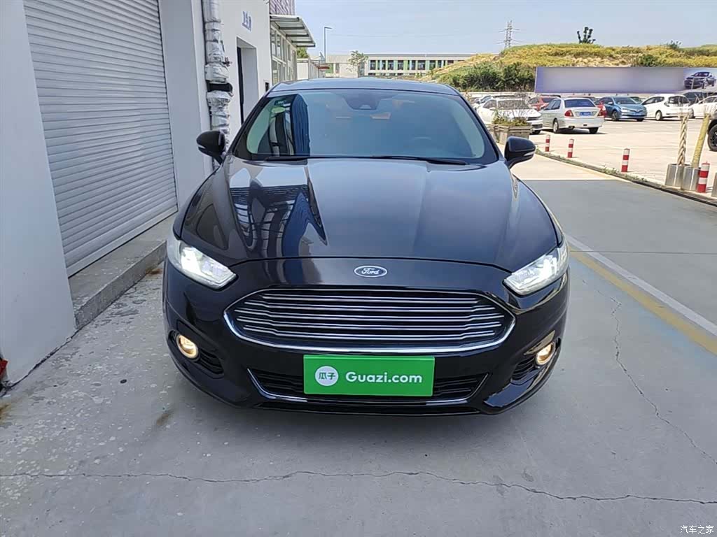Ford Mondeo, 2015 3