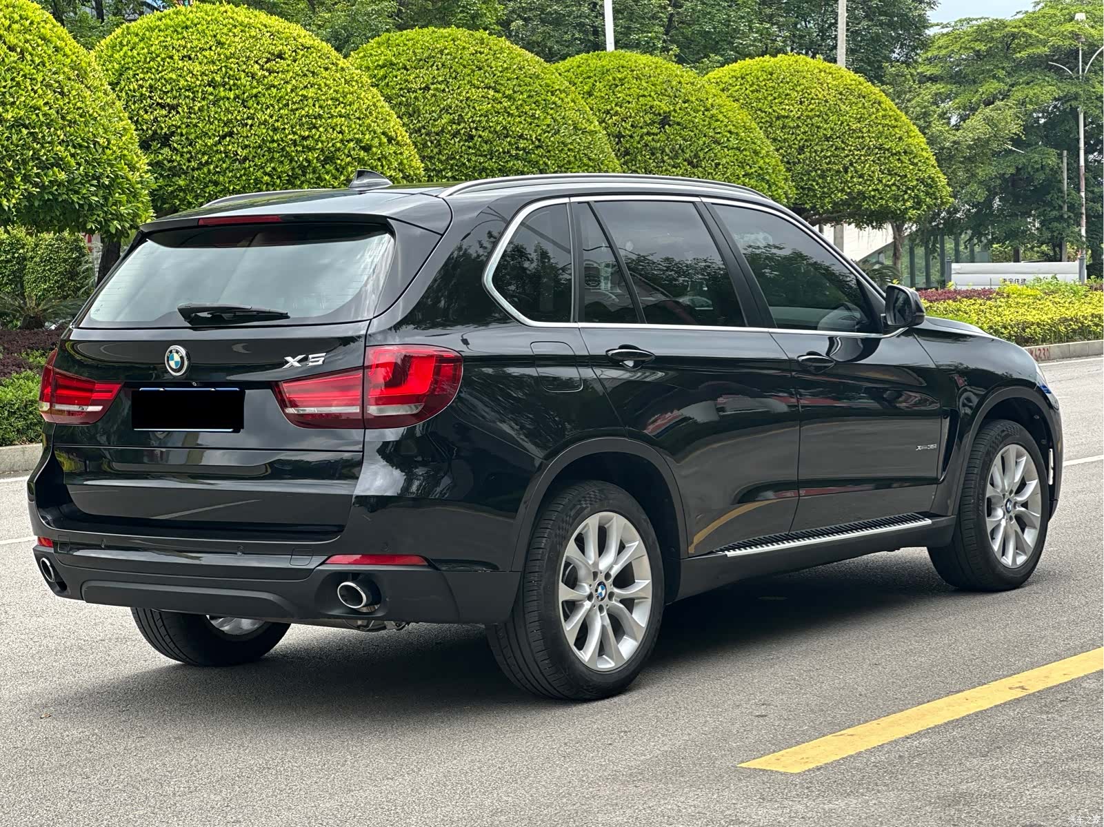 BMW X5, 2014 6