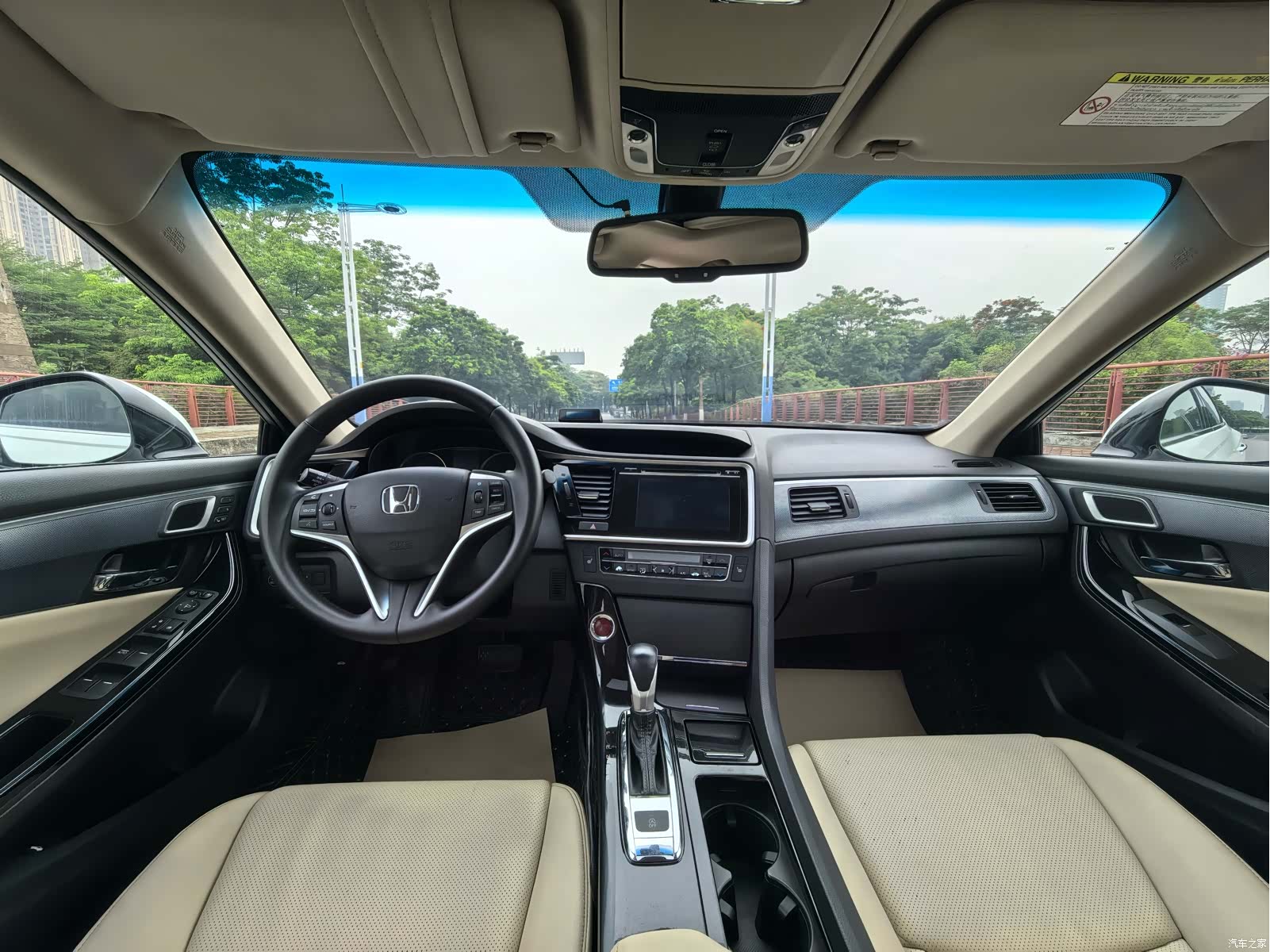 Honda Spirior, 2016 6