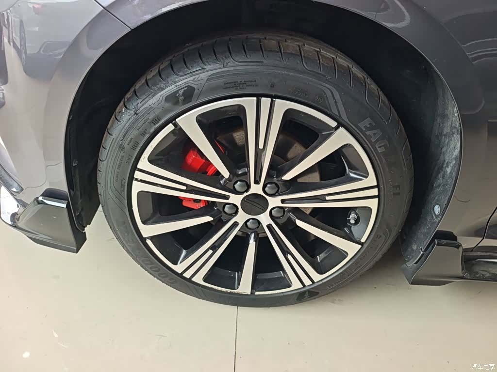 Geely Preface, 2024 25