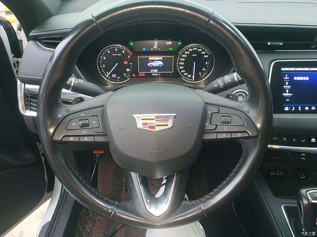 Cadillac XT4, 2019 7