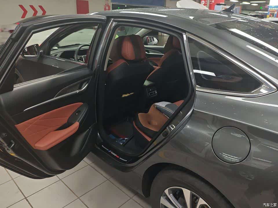 Changan Eado, 2023 6