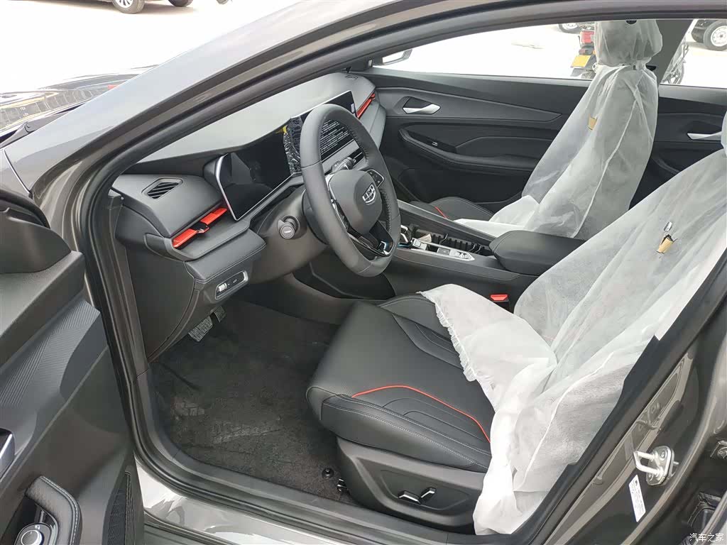 Geely Binray, 2026 15
