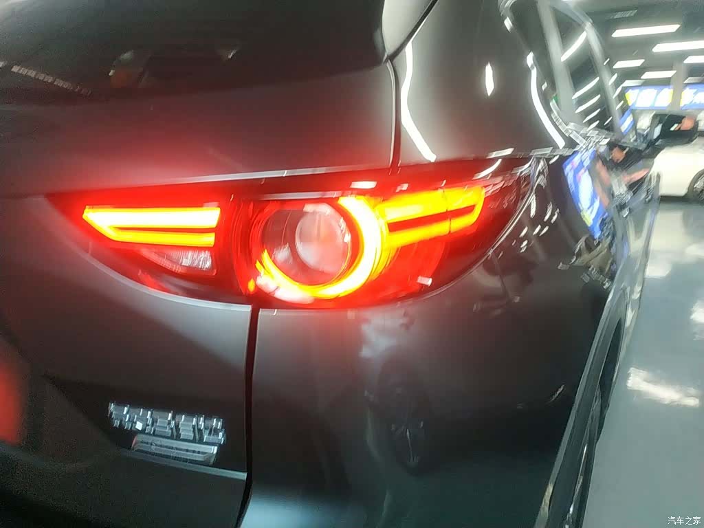 Mazda CX-5, 2021 23