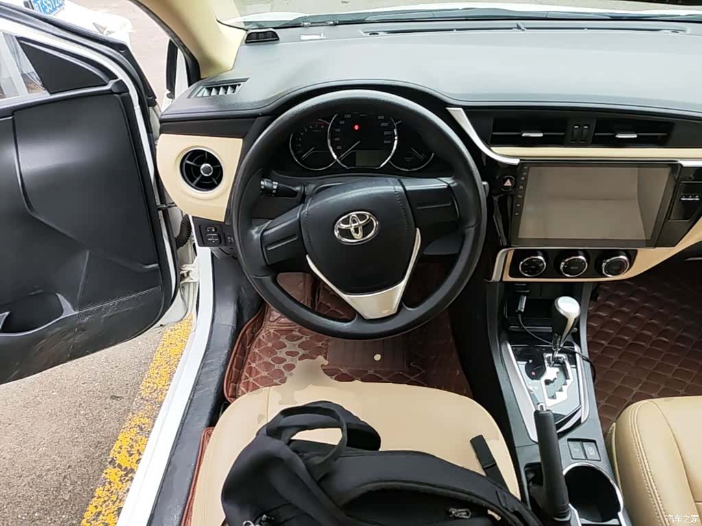 Toyota Corolla, 2017 3