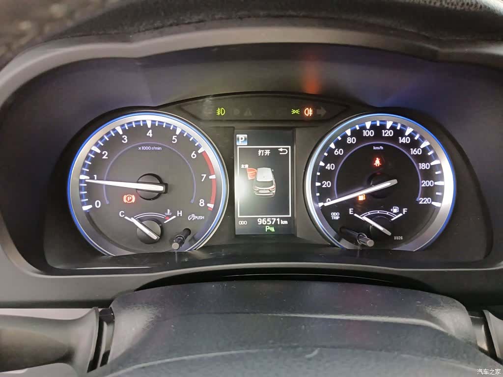 Toyota Highlander, 2019 8