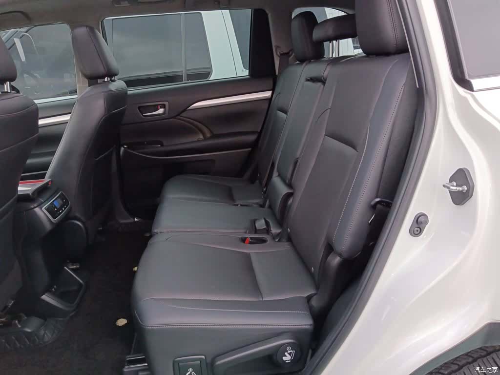 Toyota Highlander, 2019 13