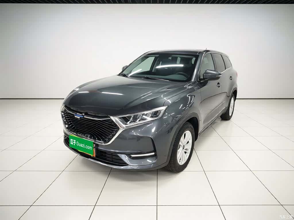 Changan X7, 2021 1
