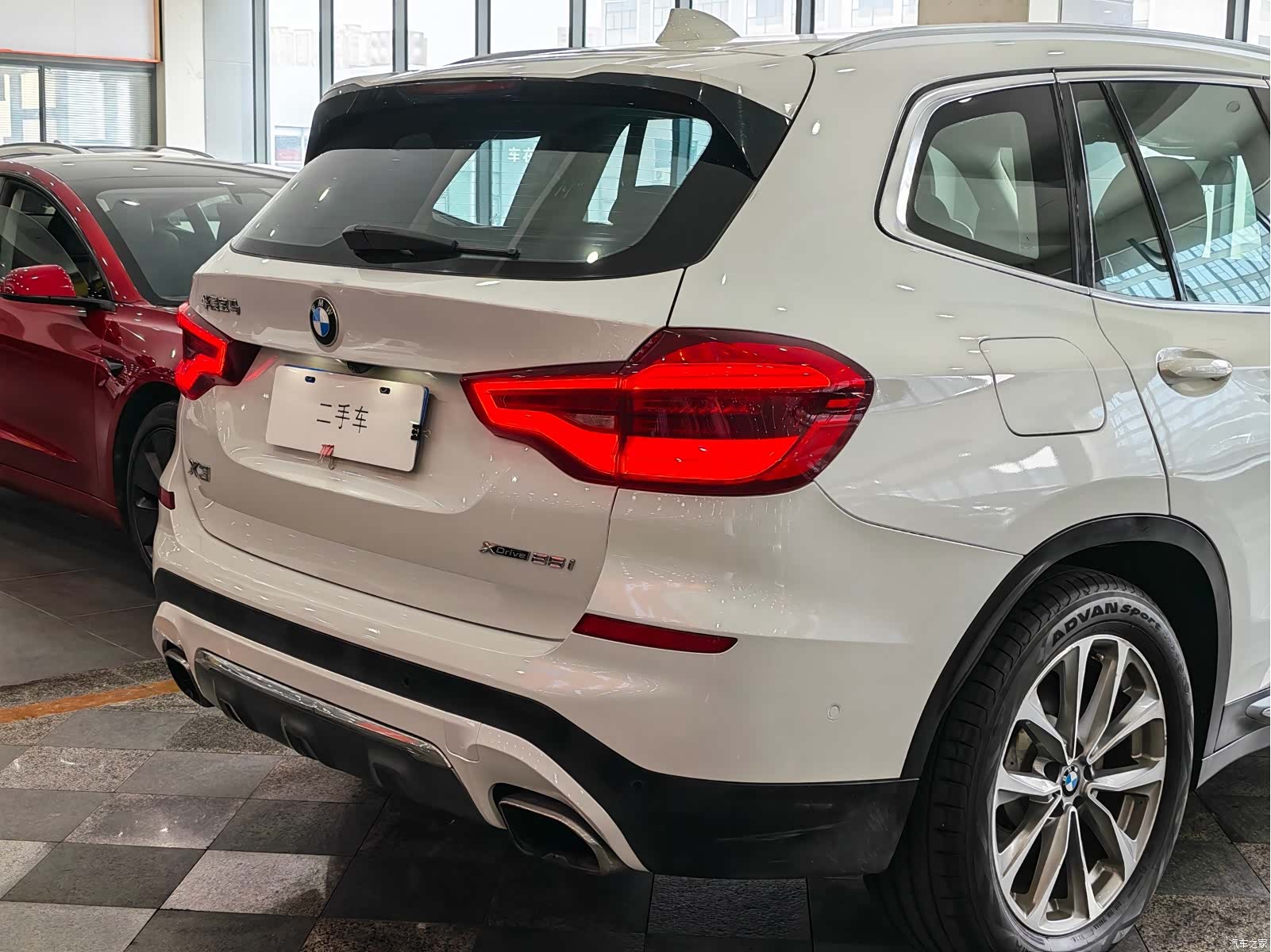 BMW X3, 2019 14