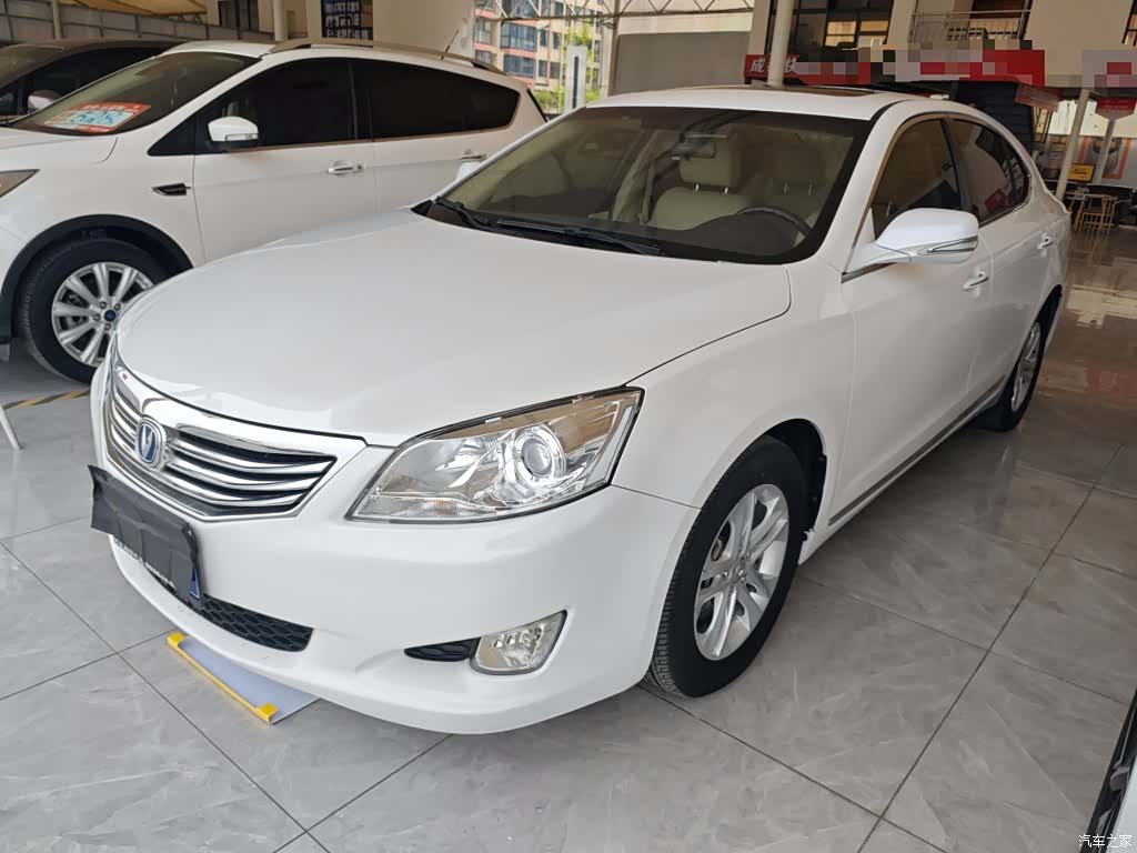 Changan IV, 2016 1