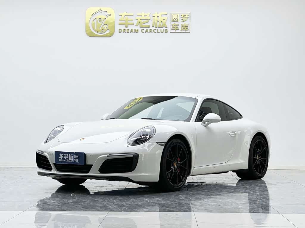 Porsche 911 2016 Carrera 3.0T