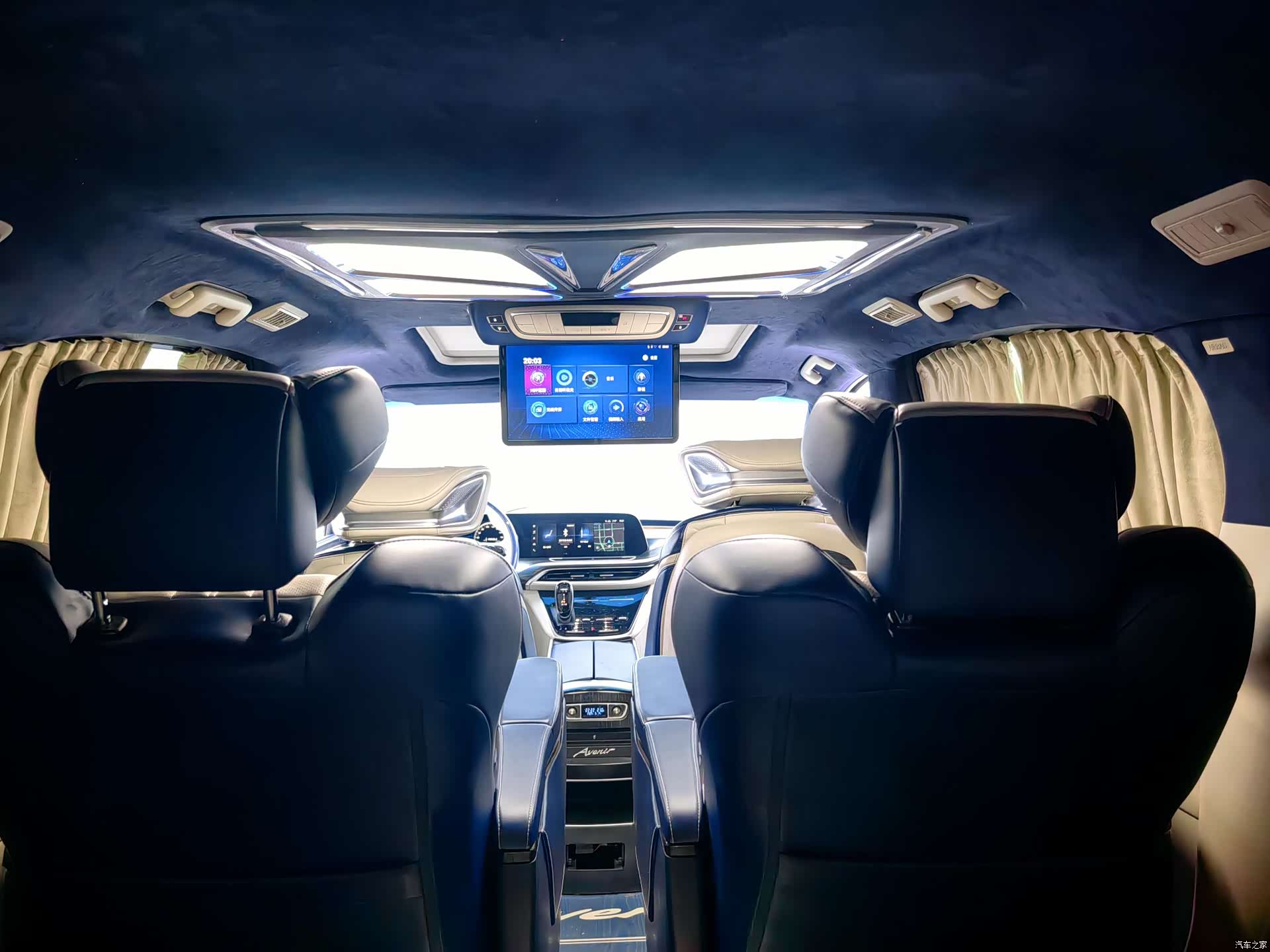 Buick GL8, 2020 15