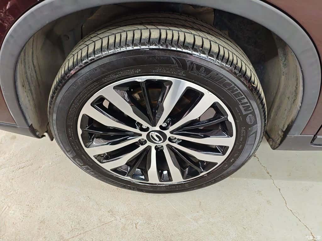 GAC GS4, 2018 23