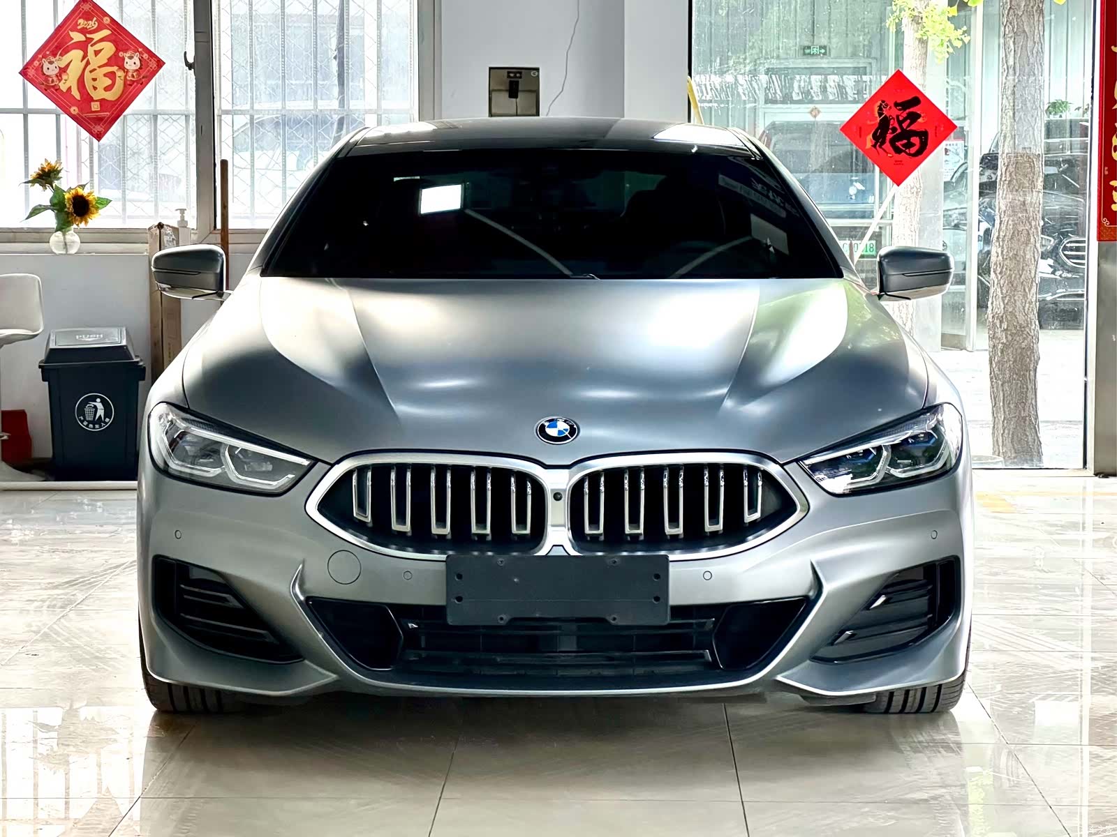 BMW 8 Series, 2023 2