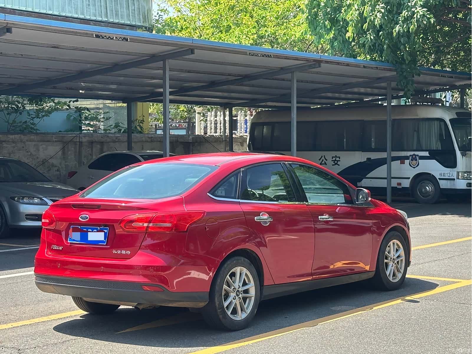 Ford Focus, 2016 7