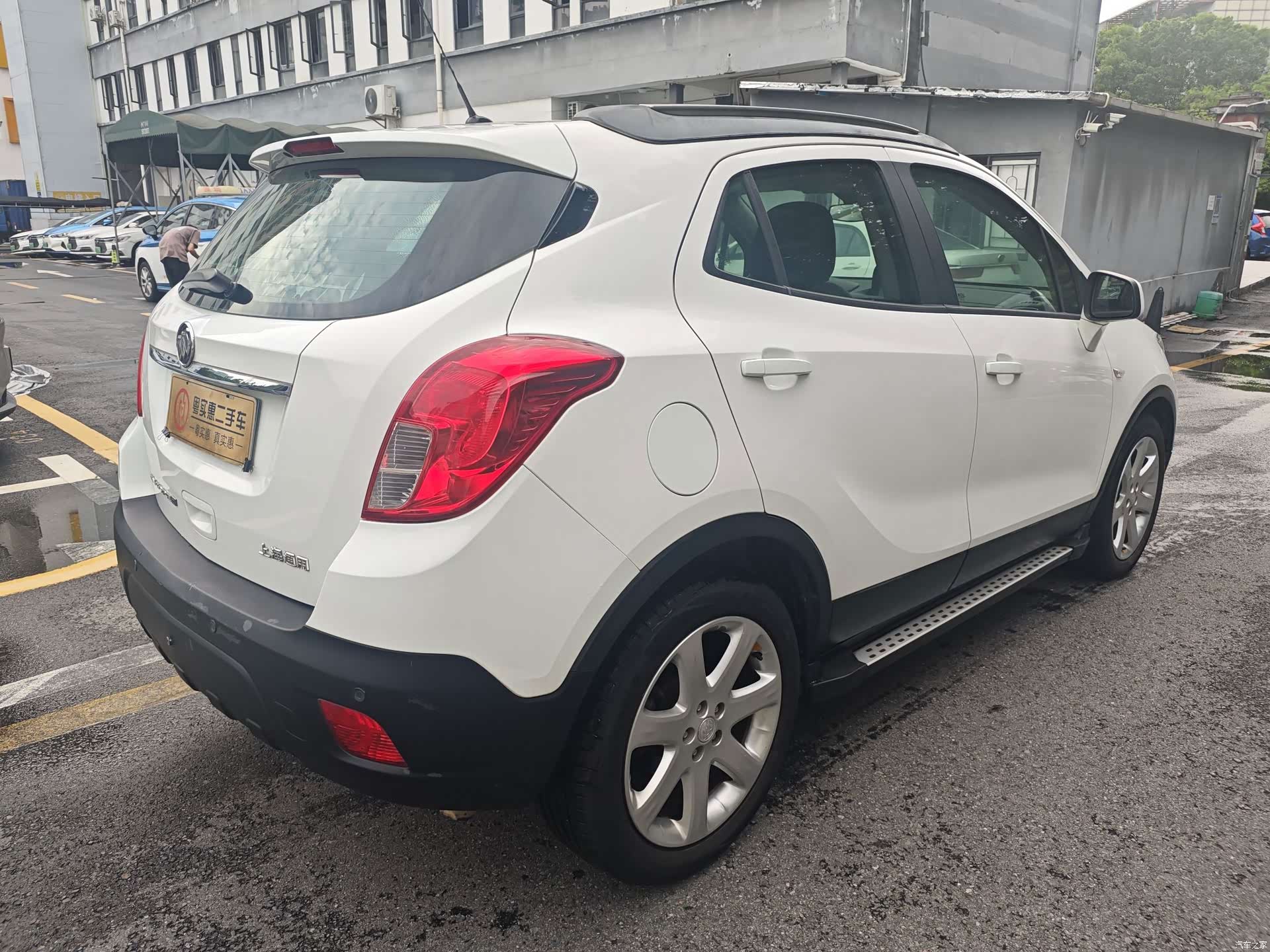 Buick Encore, 2014 6