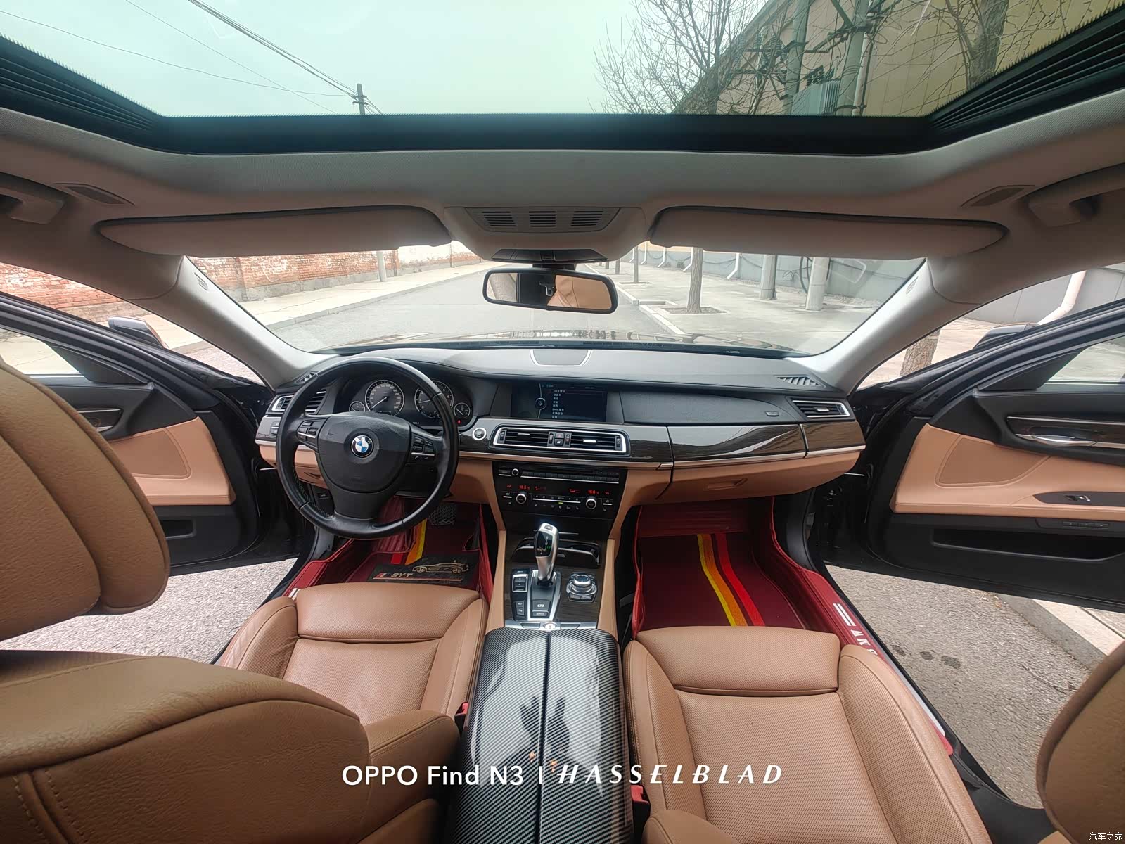 BMW 7 Series, 2012 13