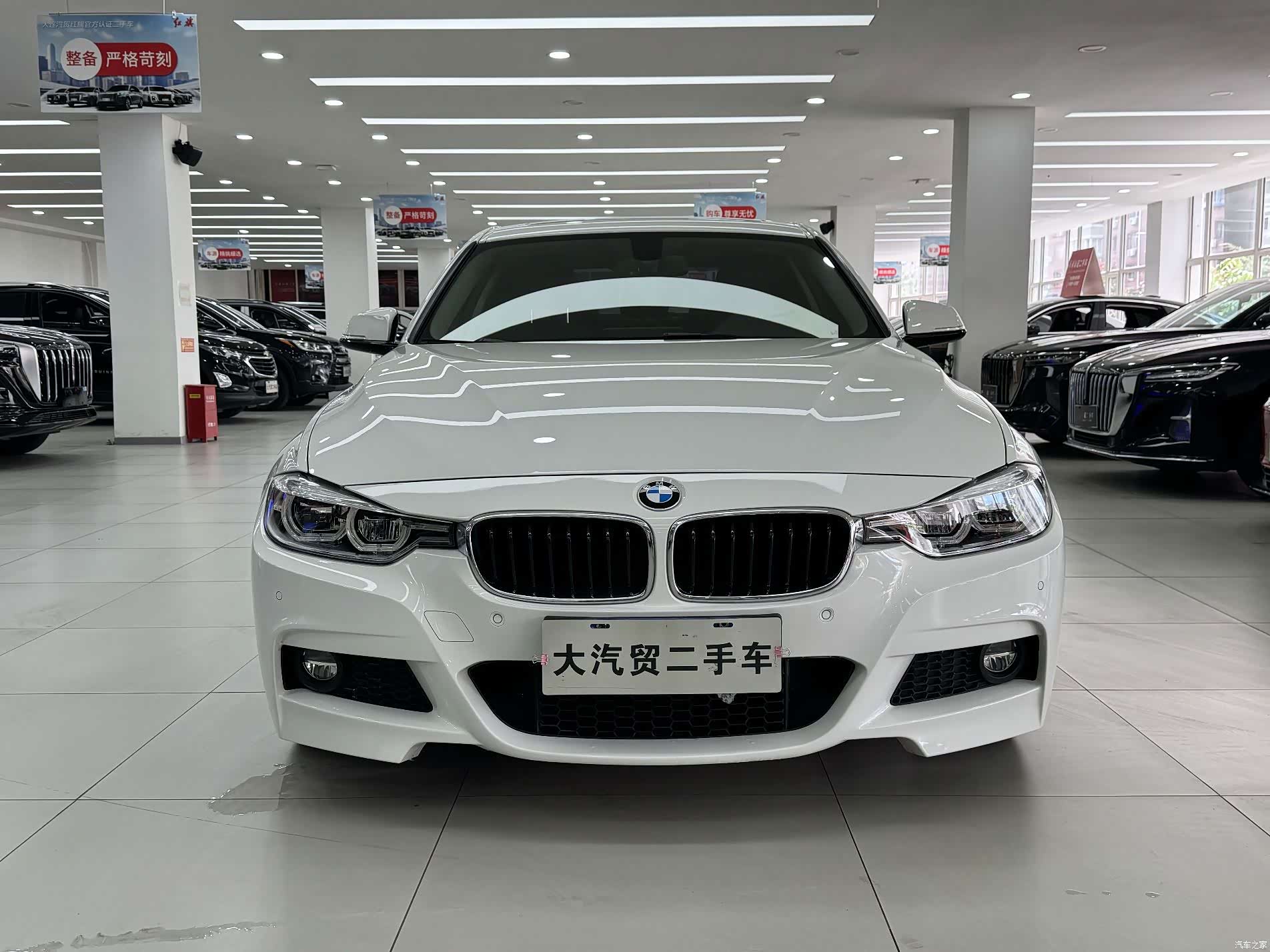 BMW 3 Series, 2018 3